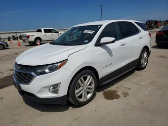2019 Chevrolet Equinox 2GNAXKEV3K6110400