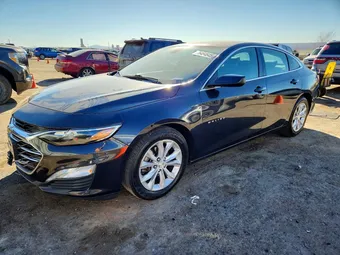 2022 Chevrolet Malibu 1G1ZD5STXNF130378