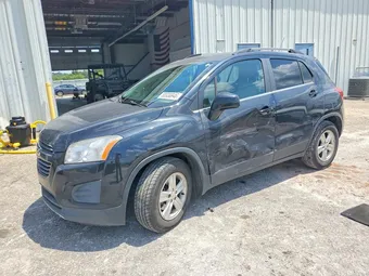 2015 Chevrolet Trax KL7CJLSB6FB248242