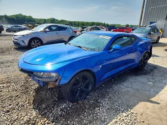 2017 Chevrolet Camaro 1G1FB1RX8H0188605