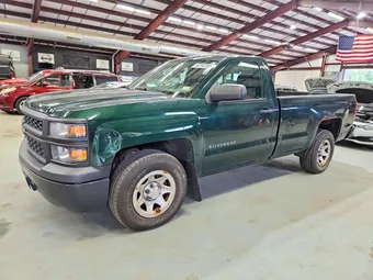 2015 Chevrolet Silverado 1500 1GCNCPEC2FZ347892 Lot 65292356