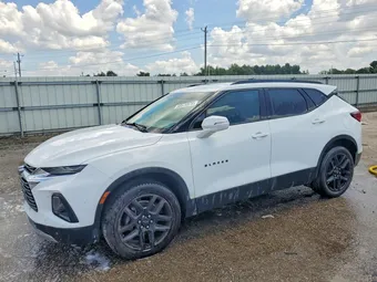 2019 Chevrolet Blazer 3GNKBBRA5KS680071