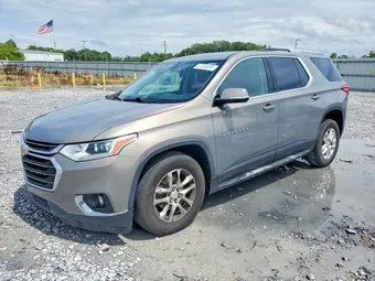 2018 Chevrolet Traverse 1GNERGKW4JJ156566