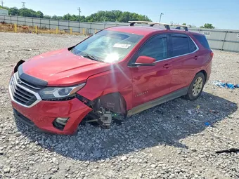 2019 Chevrolet Equinox 3GNAXUEV0KS599996