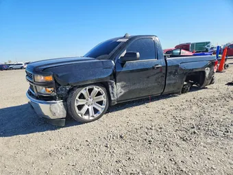 2015 Chevrolet Silverado 1500 1GCNCPEC9FZ380372