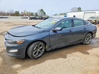 2020 Chevrolet Malibu 1G1ZD5ST7LF108688