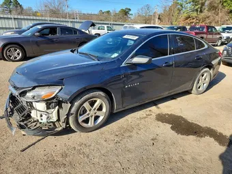 2020 Chevrolet Malibu 1G1ZB5ST7LF129966