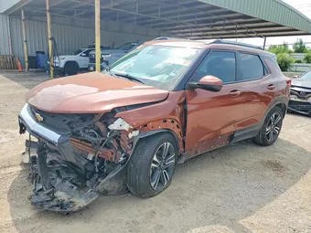 2021 Chevrolet Trailblazer KL79MPSL4MB092961