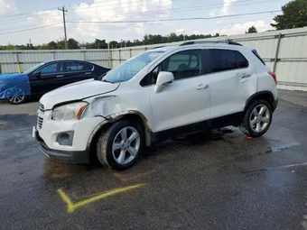 2016 Chevrolet Trax KL7CJRSB9GB660904