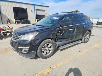 2016 Chevrolet Traverse 1GNKVHKD1GJ148730