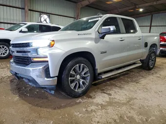 2019 Chevrolet Silverado 3GCPWCEDXKG148665