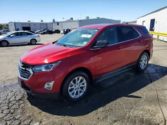 2018 Chevrolet Equinox 2GNAXJEV9J6347174