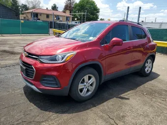 2018 Chevrolet Trax 3GNCJPSB2JL212590