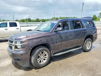 2015 Chevrolet Tahoe 1GNSCBKC3FR550503