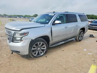 2015 Chevrolet Suburban 1GNSKKKC6FR280072