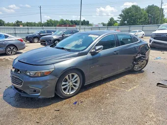 2018 Chevrolet Malibu 1G1ZD5ST8JF158402