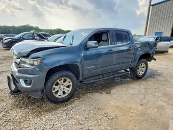 2019 Chevrolet Colorado 1GCGSCEN0K1118786