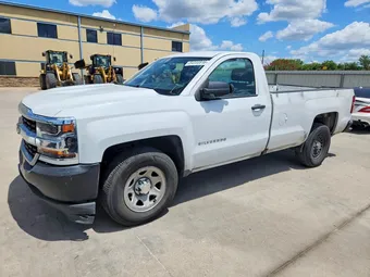 2018 Chevrolet Silverado 1500 1GCNCNEH9JZ303610