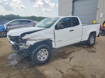 2015 Chevrolet Colorado 1GCHSAEA5F1154405