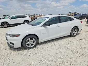 2017 Chevrolet Malibu 1G1ZB5ST3HF209918