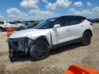 2025 Chevrolet Blazer 3GNKBERS0SS103037