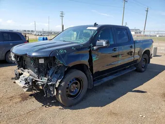 2023 Chevrolet Silverado 1GCUDEED2PZ232278