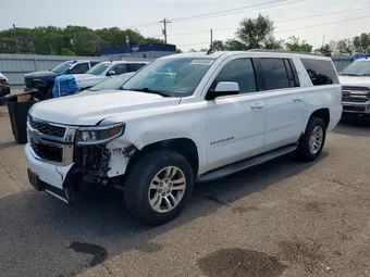 2015 Chevrolet Suburban 1GNSKJKC9FR192997