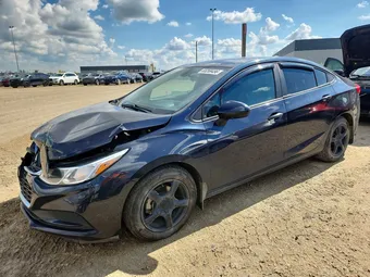 2016 Chevrolet Cruze 1G1BC5SM7G7264002