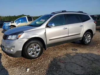 2016 Chevrolet Traverse 1GNKRFED1GJ302390