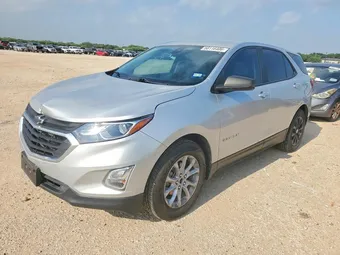 2021 Chevrolet Equinox 3GNAXHEV6MS157962