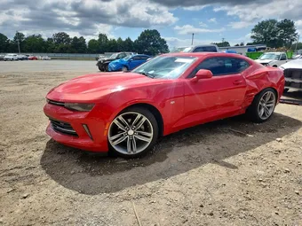 2017 Chevrolet Camaro 1G1FB1RSXH0189078