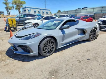 2025 Chevrolet Corvette 1G1YA2D45S5111361