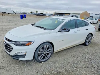 2021 Chevrolet Malibu 1G1ZD5ST5MF007599