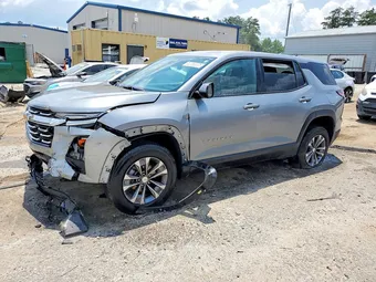 2026 Chevrolet Equinox 3GNAXHEG1TL170175
