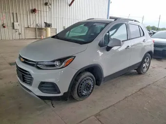 2022 Chevrolet Trax KL7CJLSM6NB510597
