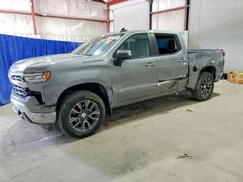 2025 Chevrolet Silverado 1500 3GCPKKEK4SG304851