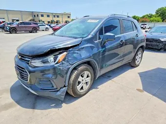2018 Chevrolet Trax 3GNCJLSB7JL189865
