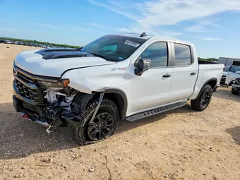 2025 Chevrolet Silverado 3GCUKHEL9SG252809