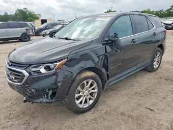 2018 Chevrolet Equinox 2GNAXJEV2J6291613