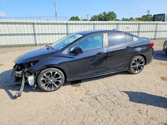 2019 Chevrolet Cruze 1G1BF5SM6K7126774