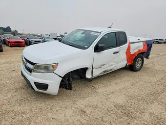 2016 Chevrolet Colorado 1GCHTBEA9G1252728