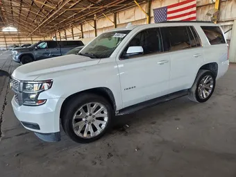 2016 Chevrolet Tahoe 1GNSCBKC6GR165261