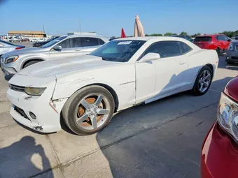 2015 Chevrolet Camaro 2G1FD1E35F9107169