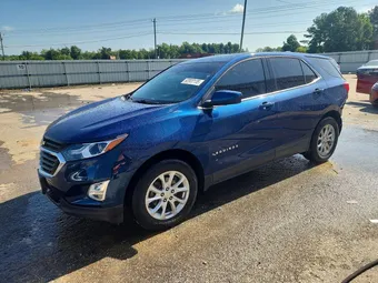 2020 Chevrolet Equinox 2GNAXKEV0L6253578