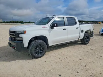 2020 Chevrolet Silverado 1500 3GCPYFED9LG129490