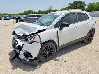 2020 Chevrolet Trax 3GNCJLSB2LL176900