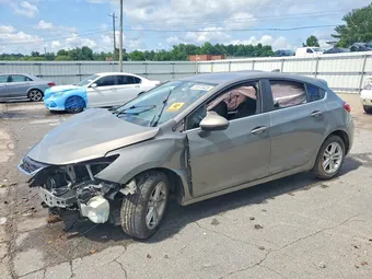 2017 Chevrolet Cruze 3G1BE6SM5HS566004