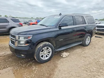 2016 Chevrolet Tahoe 1GNSKBKC7GR395698