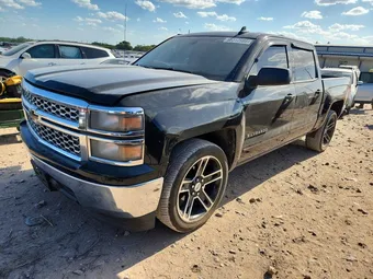 2015 Chevrolet Silverado 3GCPCREC9FG106433