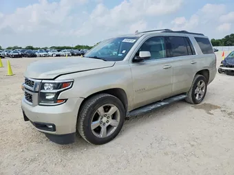 2016 Chevrolet Tahoe 1GNSCBKC6GR443608